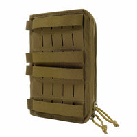 Commander Admin Panel - Coyote Tan