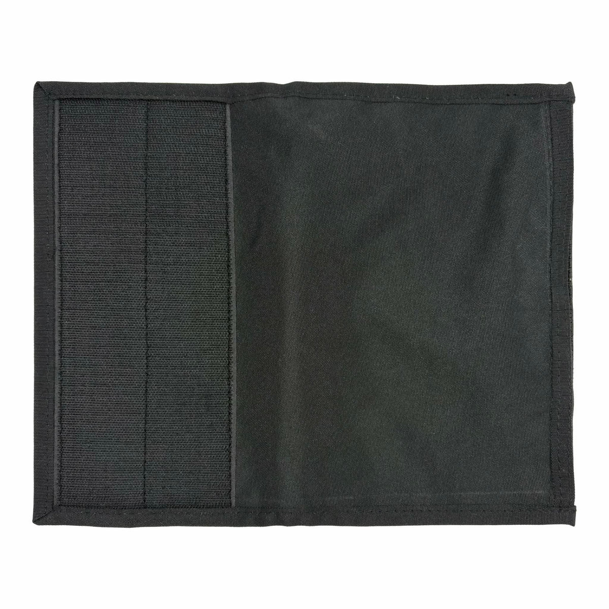 Commander Admin Panel - Black