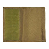 Commander Admin Panel - Coyote Tan