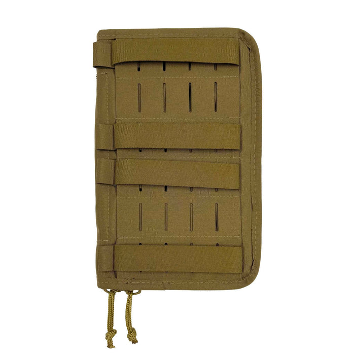 Commander Admin Panel - Coyote Tan