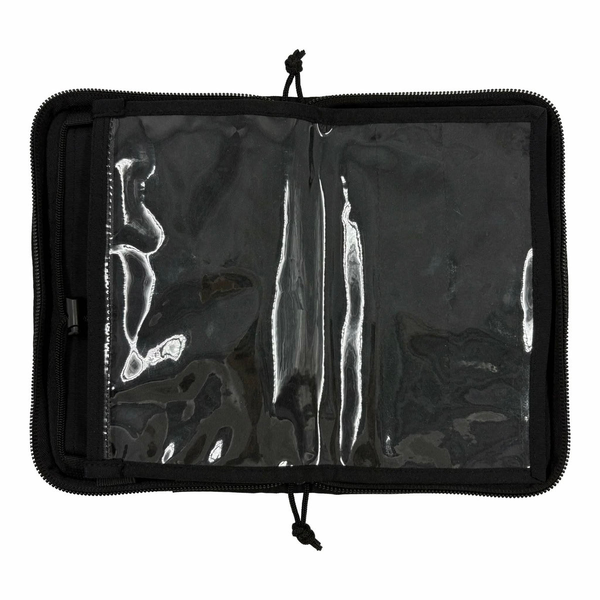 Commander Admin Panel - Black