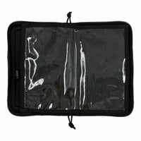 Commander Admin Panel - Black