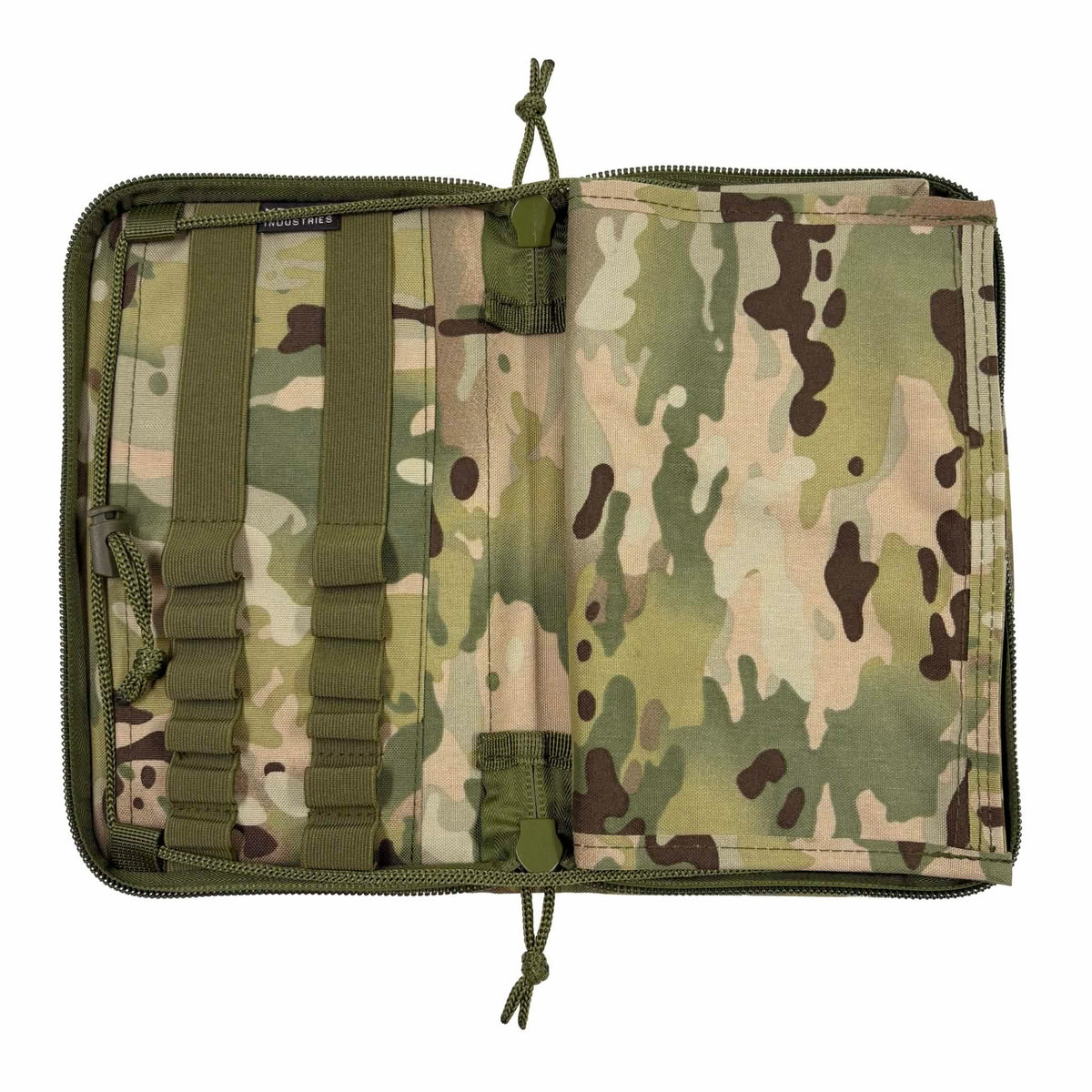 Commander Admin Panel - Multicam