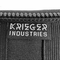 Commander Admin Panel - Black