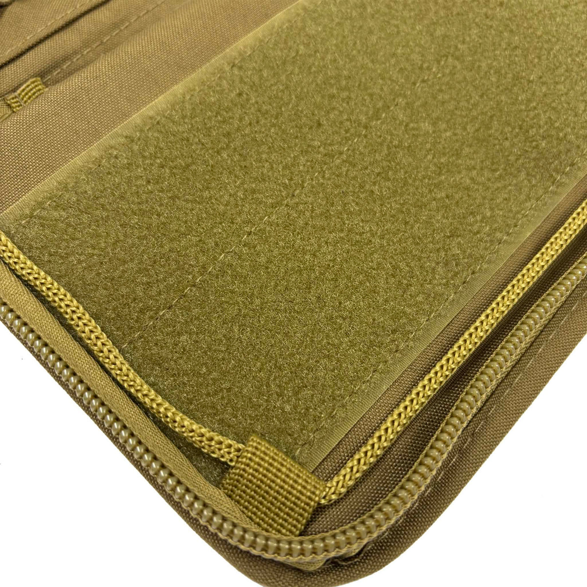 Commander Admin Panel - Coyote Tan