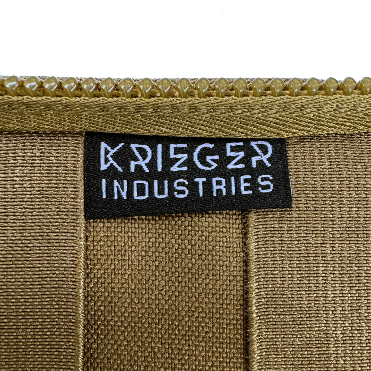 Commander Admin Panel - Coyote Tan