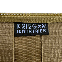 Commander Admin Panel - Coyote Tan