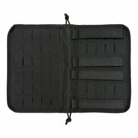 Commander Admin Panel - Black