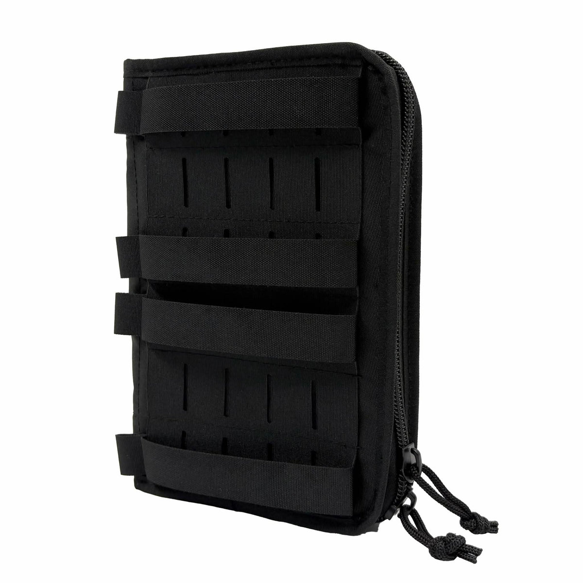 Commander Admin Panel - Black