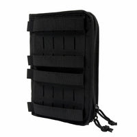 Commander Admin Panel - Black