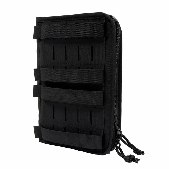 Commander Admin Panel - Black