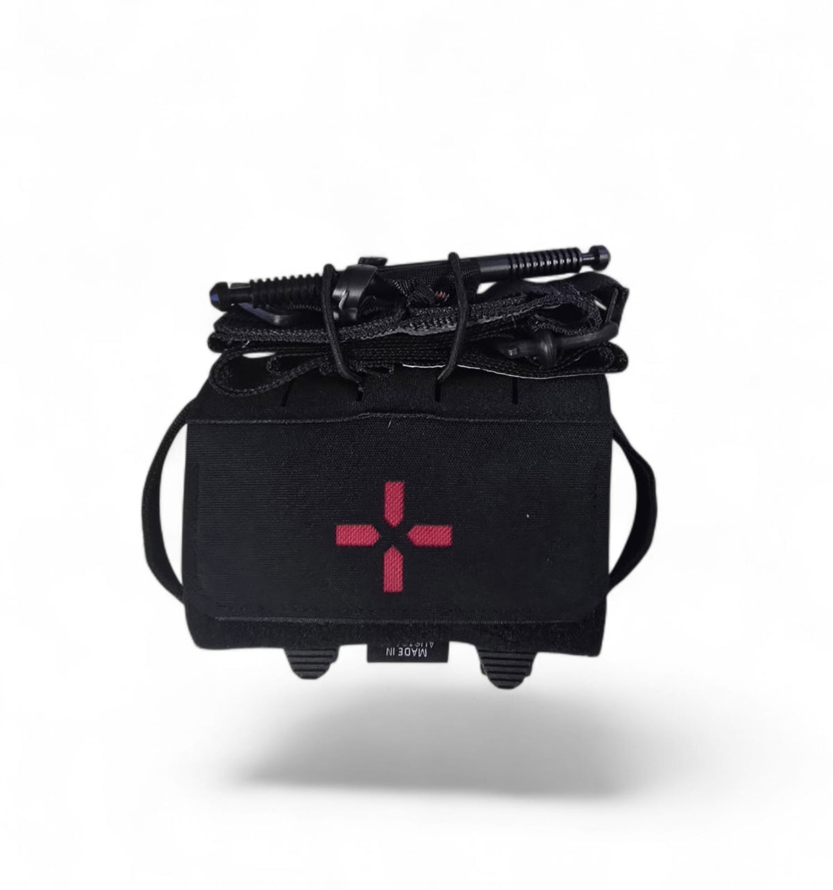 Micro IFAK 2.0 (Operator Fitout) - Black