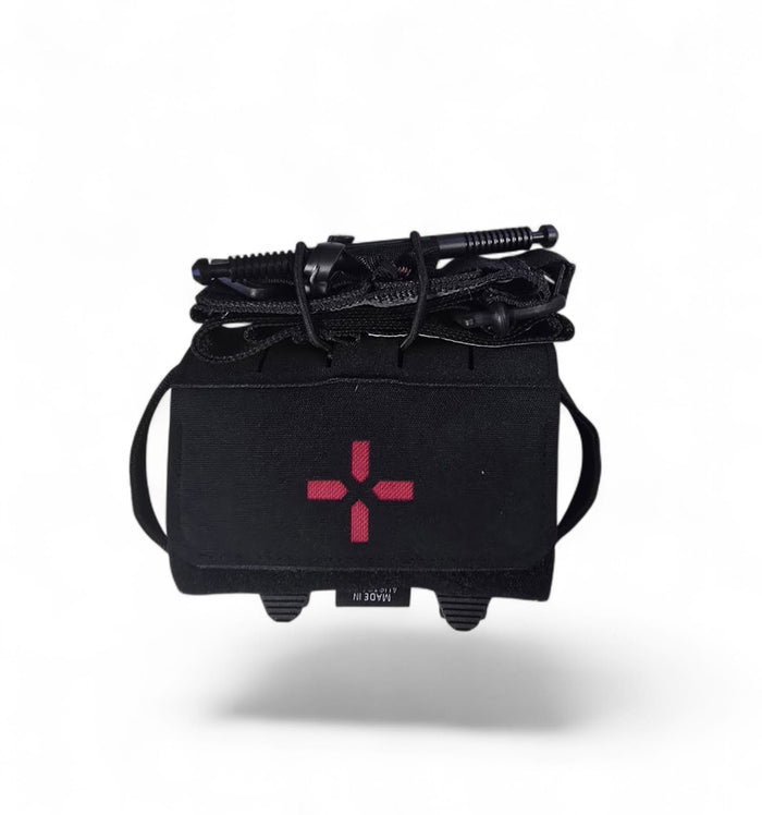 Micro IFAK 2.0 (Operator Fitout) - Black