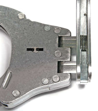 Clejuso 119/SH High Security Handcuffs image 2