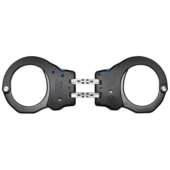 ASP High Security Hinged Handcuffs image 0