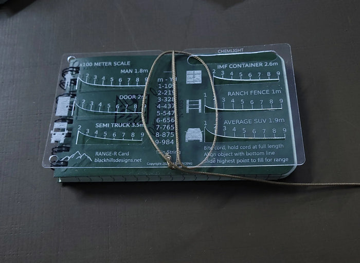 Range R - Flex Card image 1