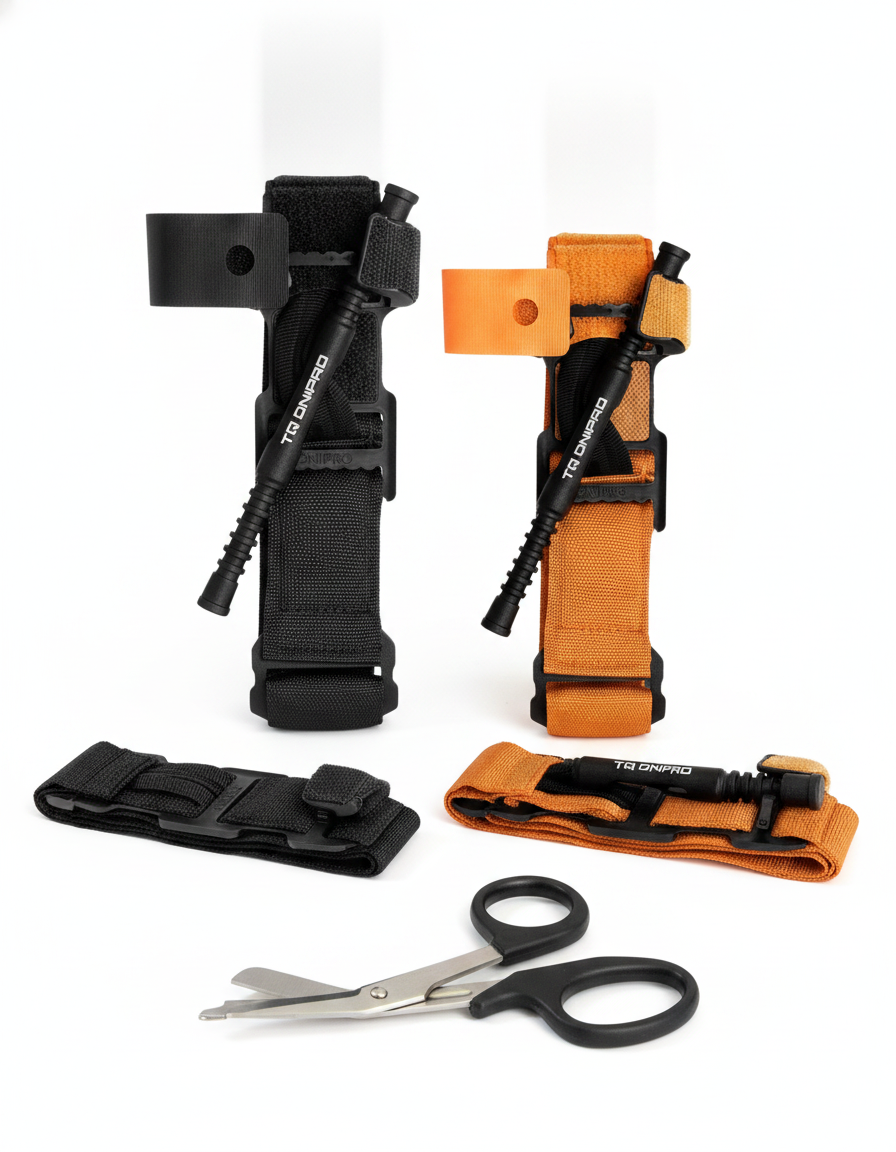Tourniquet Pouch (Operational Fitout) - Multicam