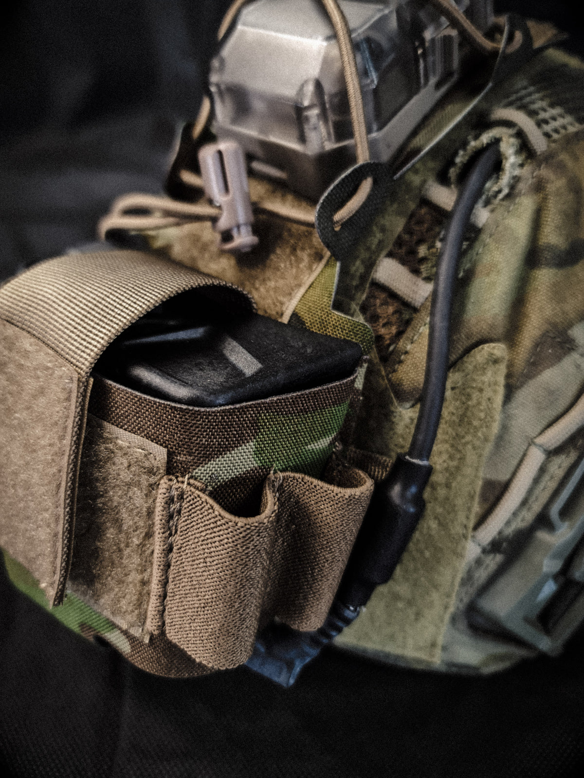 Fused Night Vision System (FNVS) Battery Mohawk image 5