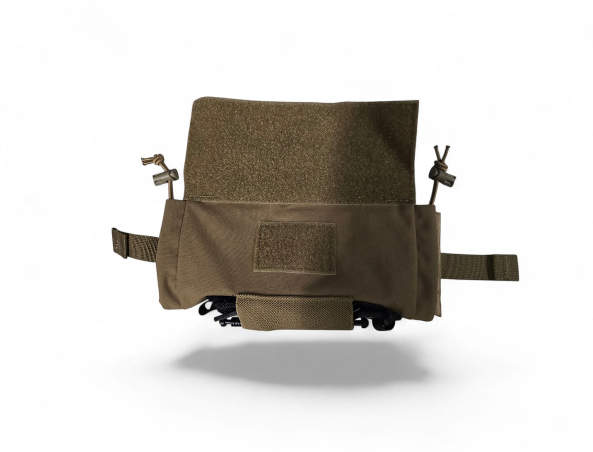 Medic Sausage Roll (Empty) - Coyote Tan