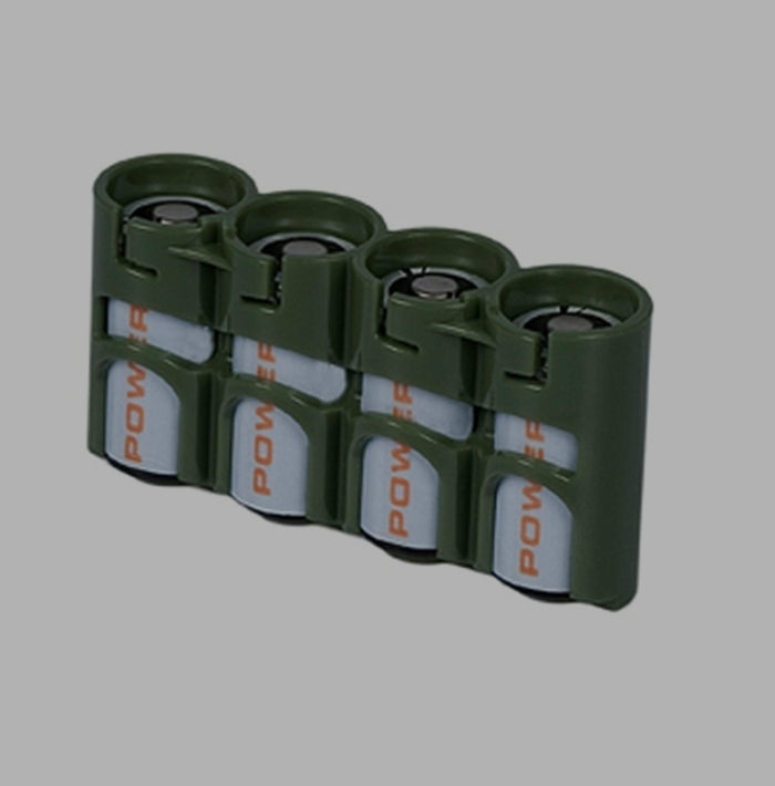 Powerpax Storacell CR123 Battery Caddy image 0