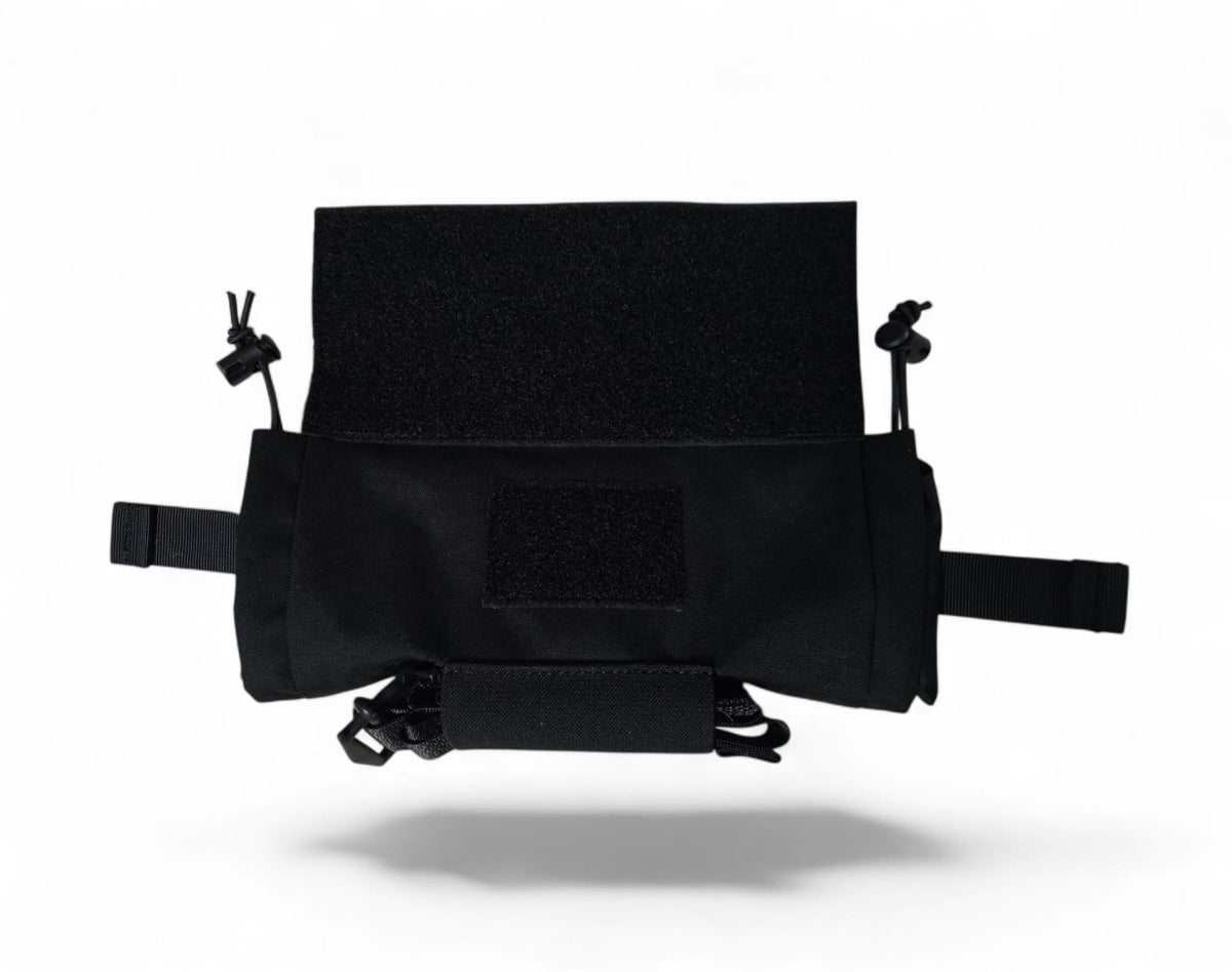 Medic Sausage Roll (General Operational Fitout) - Black