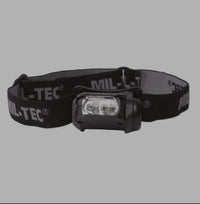 Mil-Tec 4 Colour Headlamp image 0