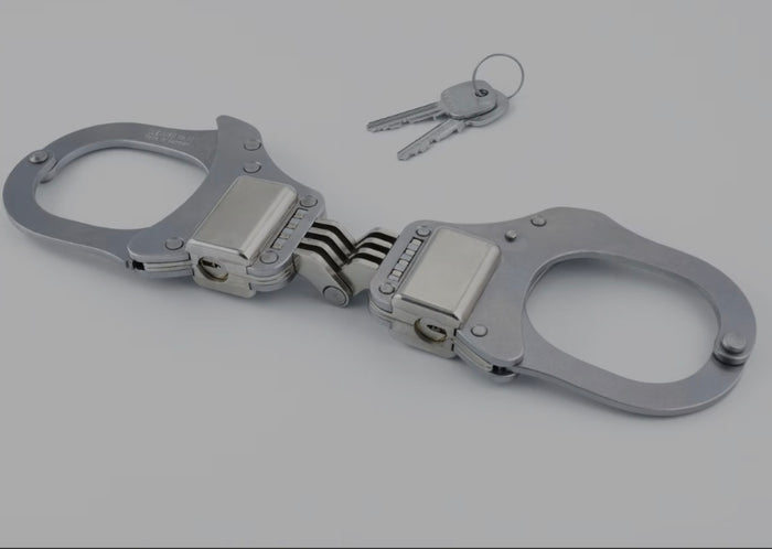 Clejuso 101 High Security Handcuffs image 1