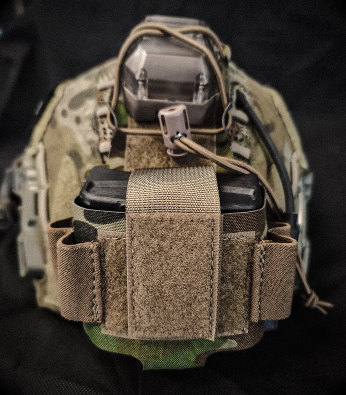 Fused Night Vision System (FNVS) Battery Mohawk image 1