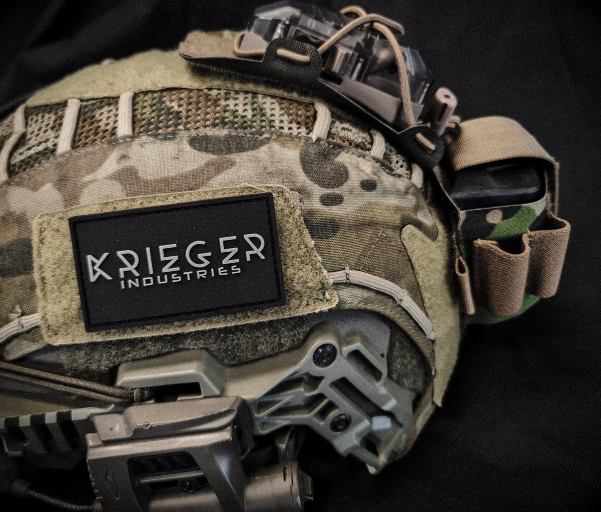 Fused Night Vision System (FNVS) Battery Mohawk image 2
