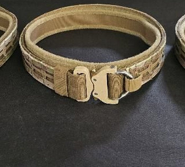 AustriAlpin COBRA buckle with D-ring