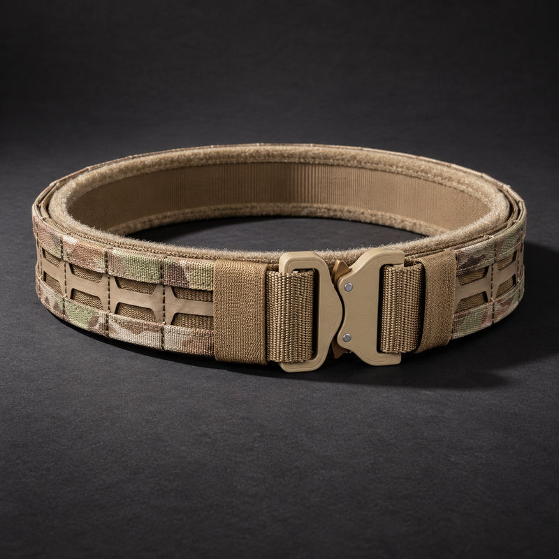 Highlander Belt 2.0 – Pistol & MOLLE Belt in AMP (AMCU Compatible)