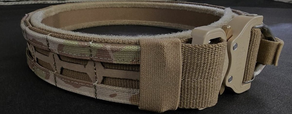 Highlander Belt 2.0 in AMP, AMCU compatible