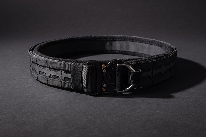 Highlander Belt 2.0 in Black