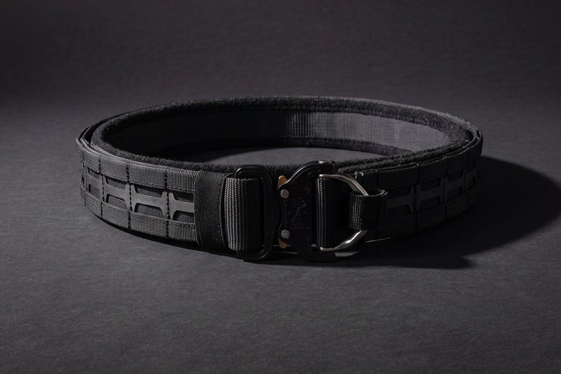 Highlander Belt 2.0 in Black