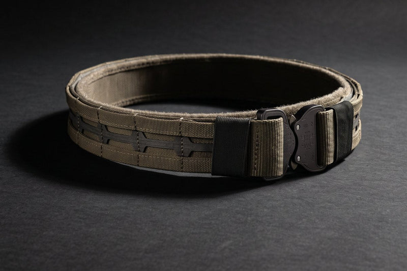 Highlander Belt 2.0 in Ranger Green