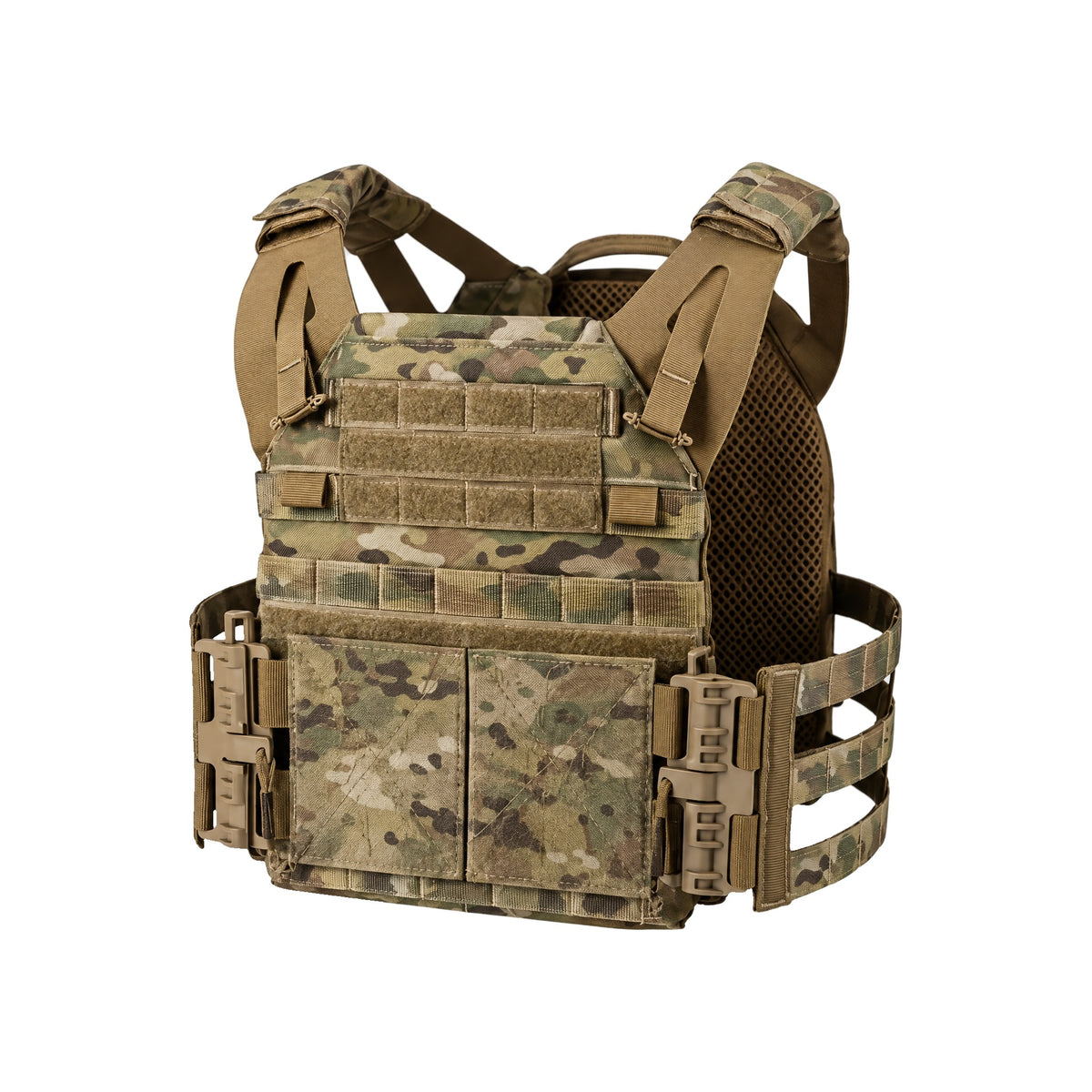 Valkyrie Plate Carrier - Multicam