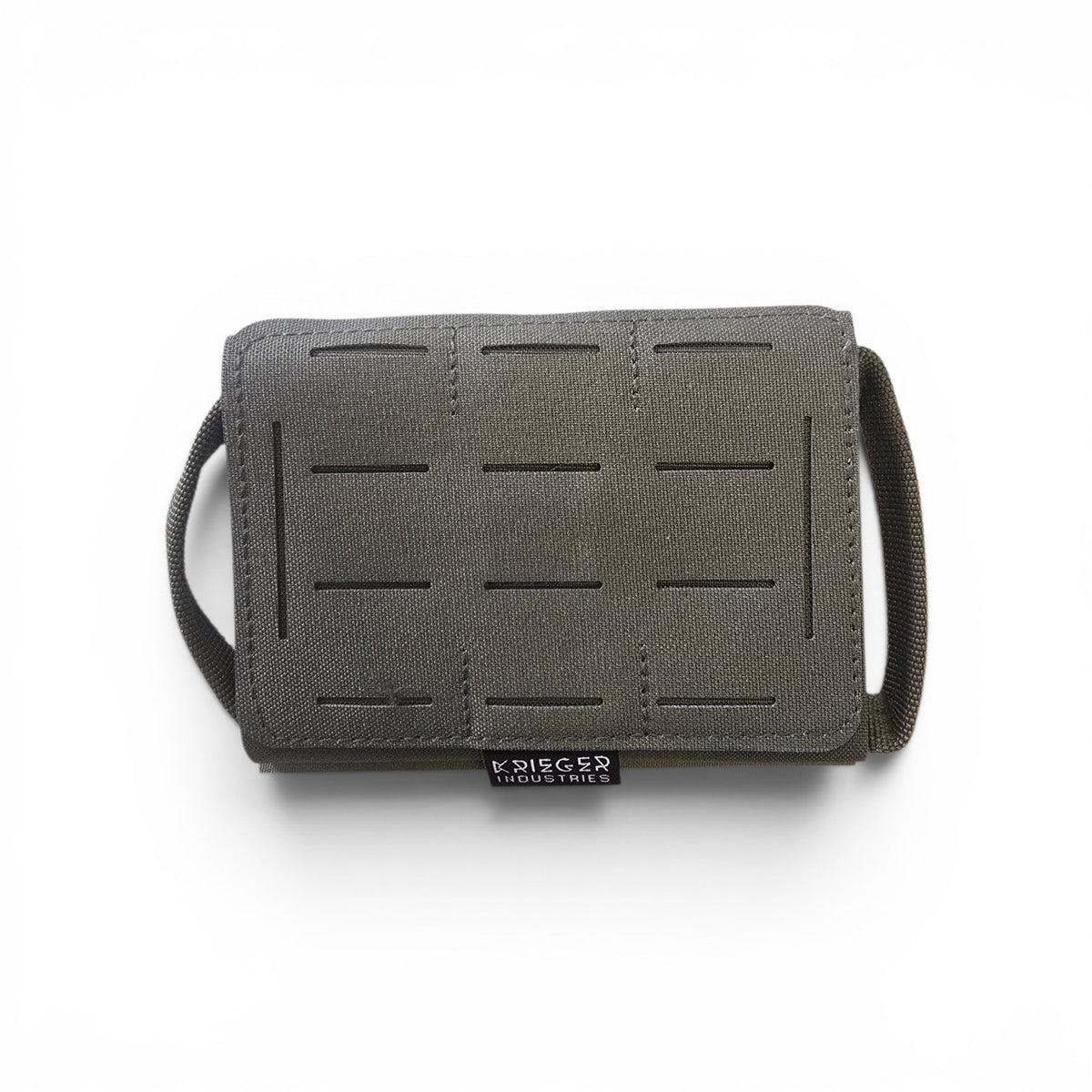 IFAK 2.0 + TQ Pouch Combo (General Operational Fitout) - Ranger Green
