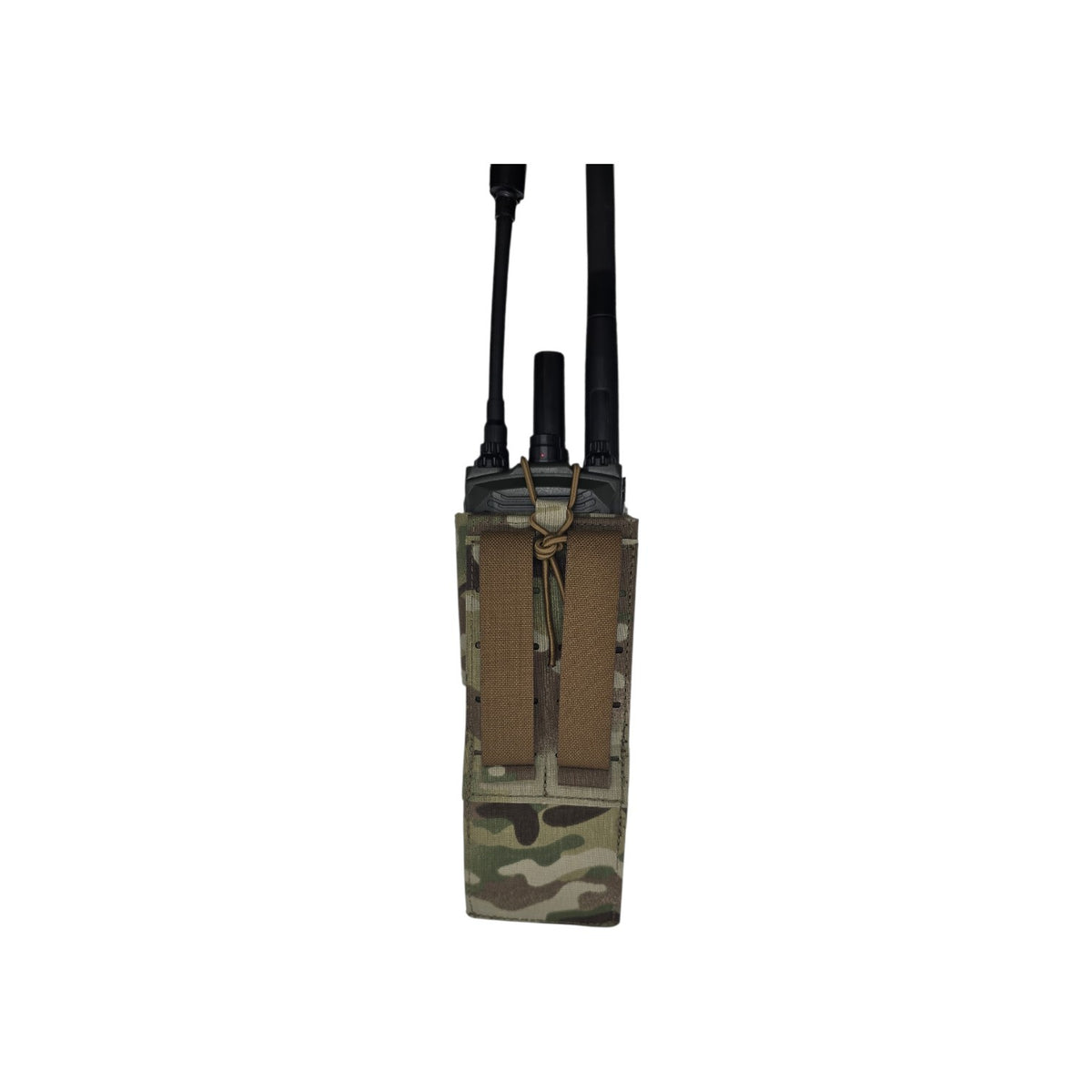 PR-152/163 Radio Pouch - Multicam