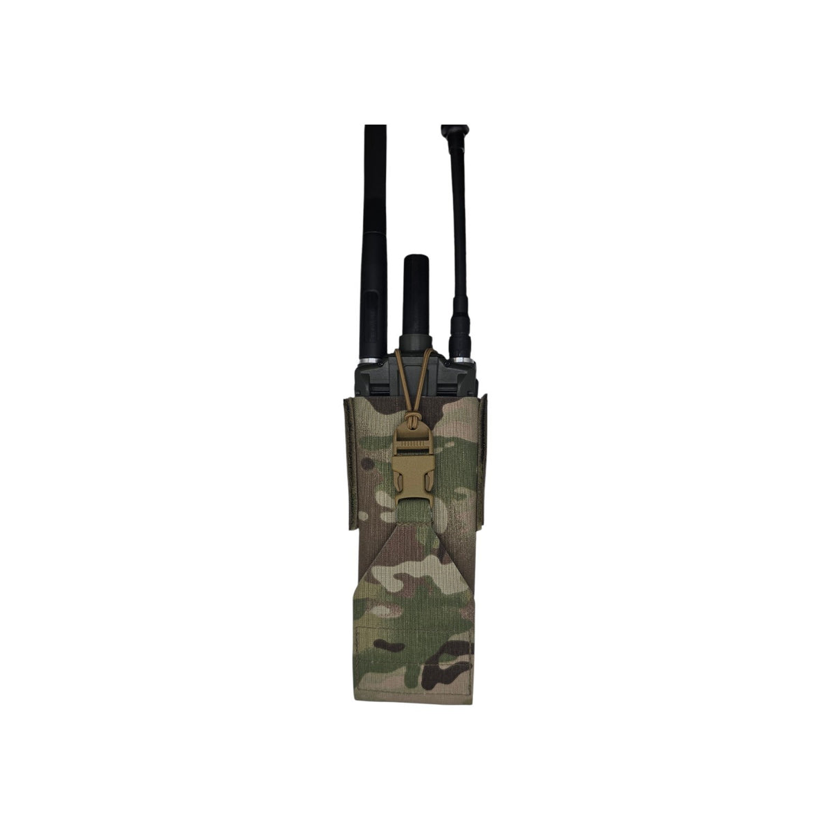 PR-152/163 Radio Pouch - Multicam