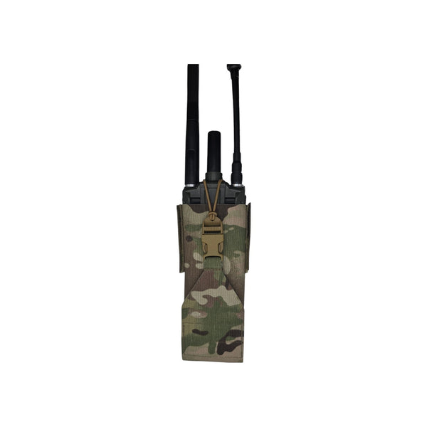 PR-152/163 Radio Pouch - Multicam