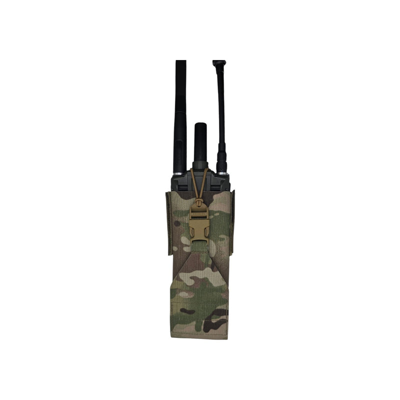 PR-152/163 Radio Pouch - Multicam in AMP (AMCU Compatible)