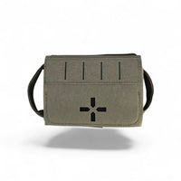IFAK 2.0 + TQ Pouch Combo (General Operational Fitout) - Ranger Green