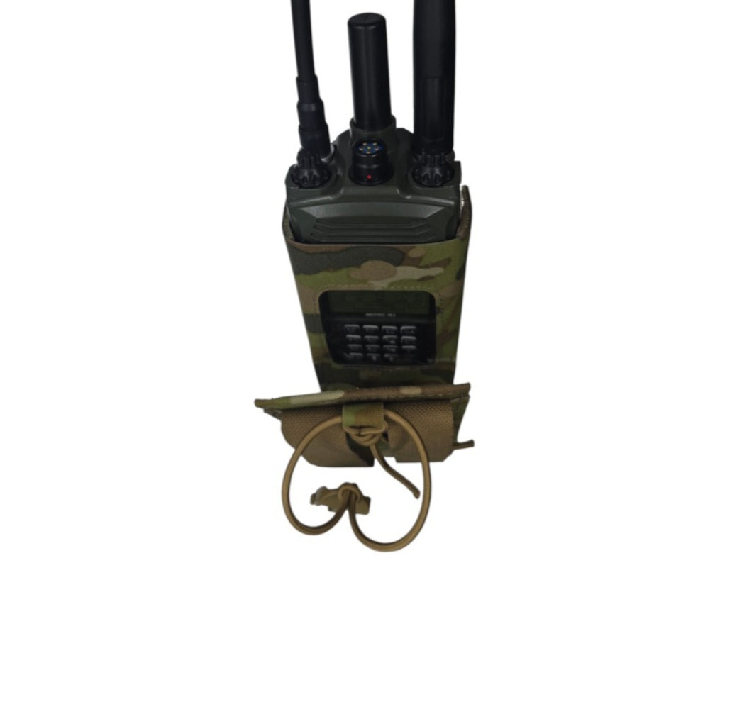 PR-152/163 Radio Pouch - AMP
