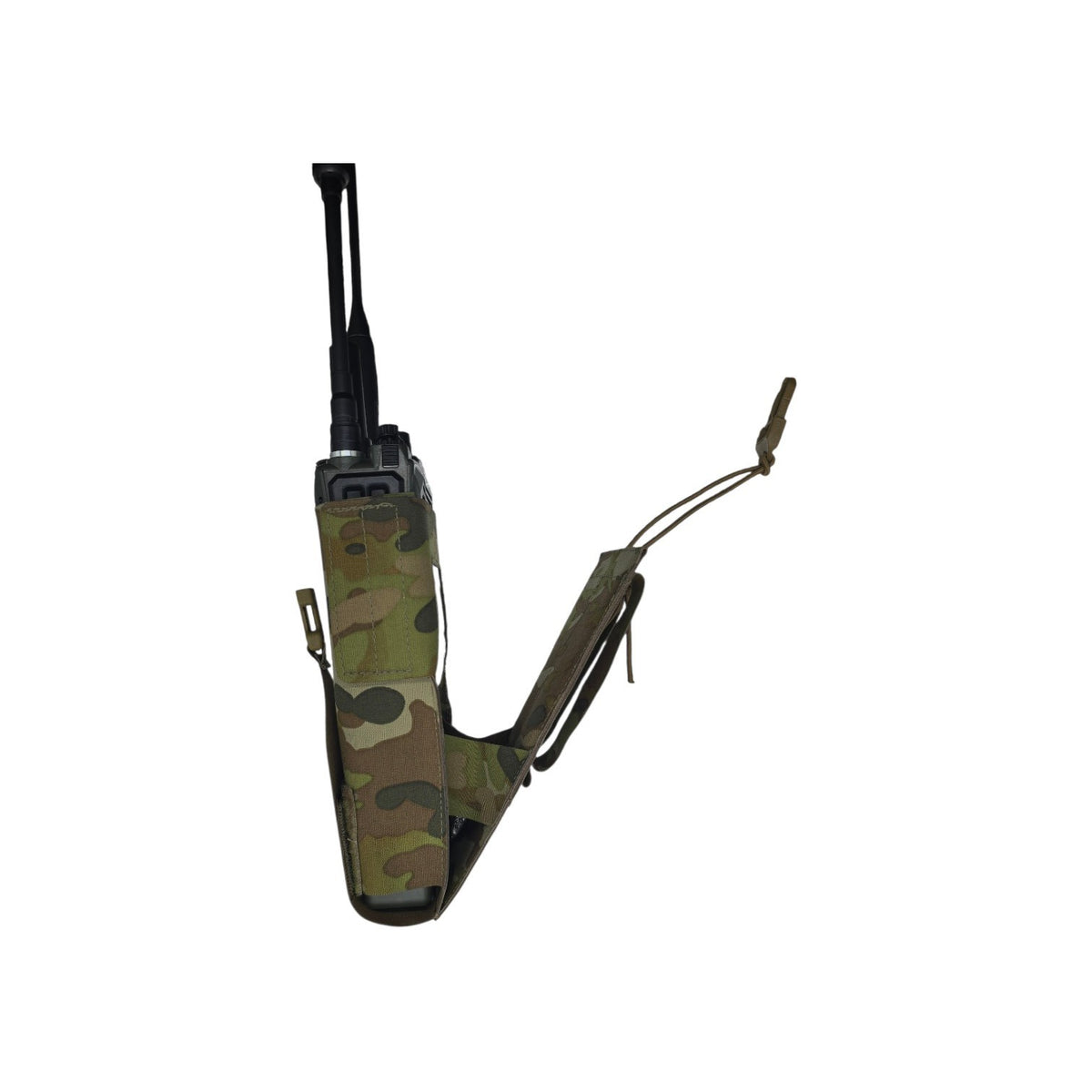 PR-152/163 Radio Pouch - AMP