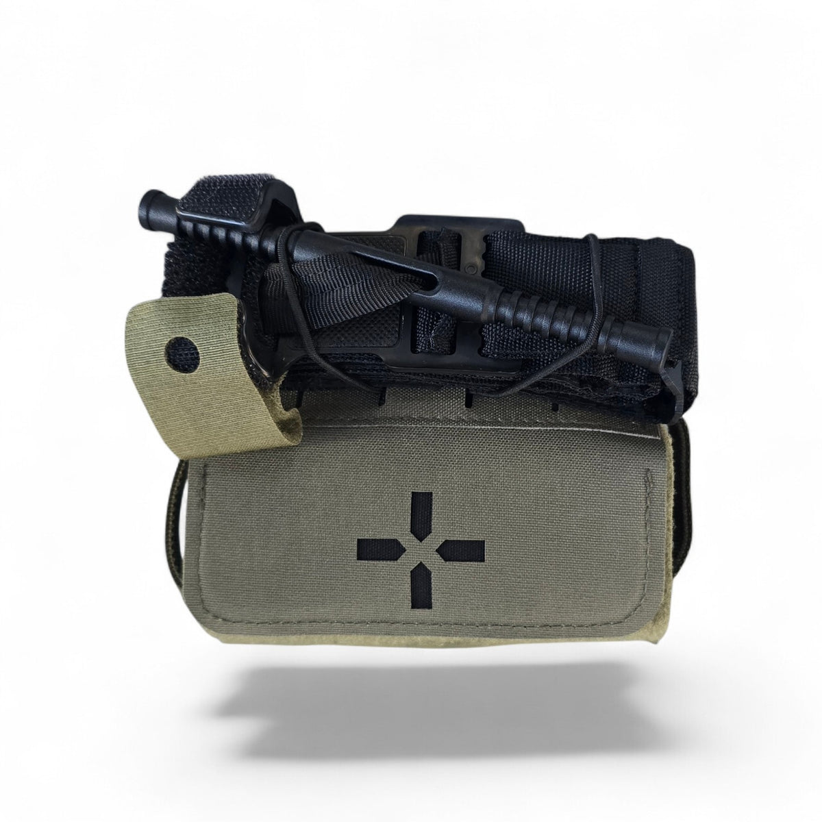 Micro IFAK 2.0 (Operator Fitout) - Ranger Green
