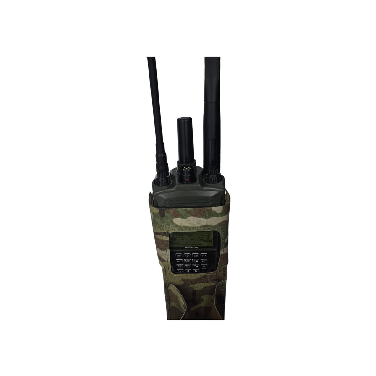 PR-152/163 Radio Pouch - Multicam