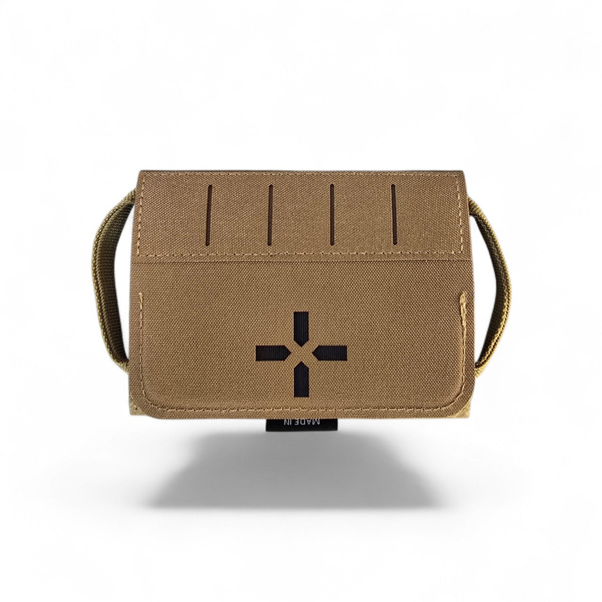 Micro IFAK 2.0 (General Operational Fitout) - Coyote Tan