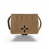 Micro IFAK 2.0 (General Operational Fitout) - Coyote Tan