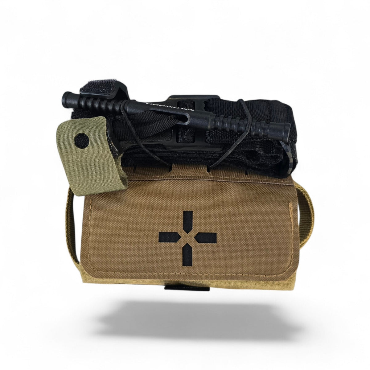Micro IFAK 2.0 (Operator Fitout) - Coyote Tan