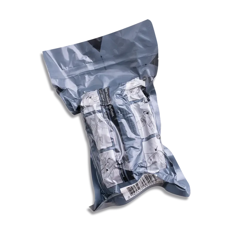 IFAK 2.0 + TQ Pouch Combo (General Operational Fitout) - Multicam